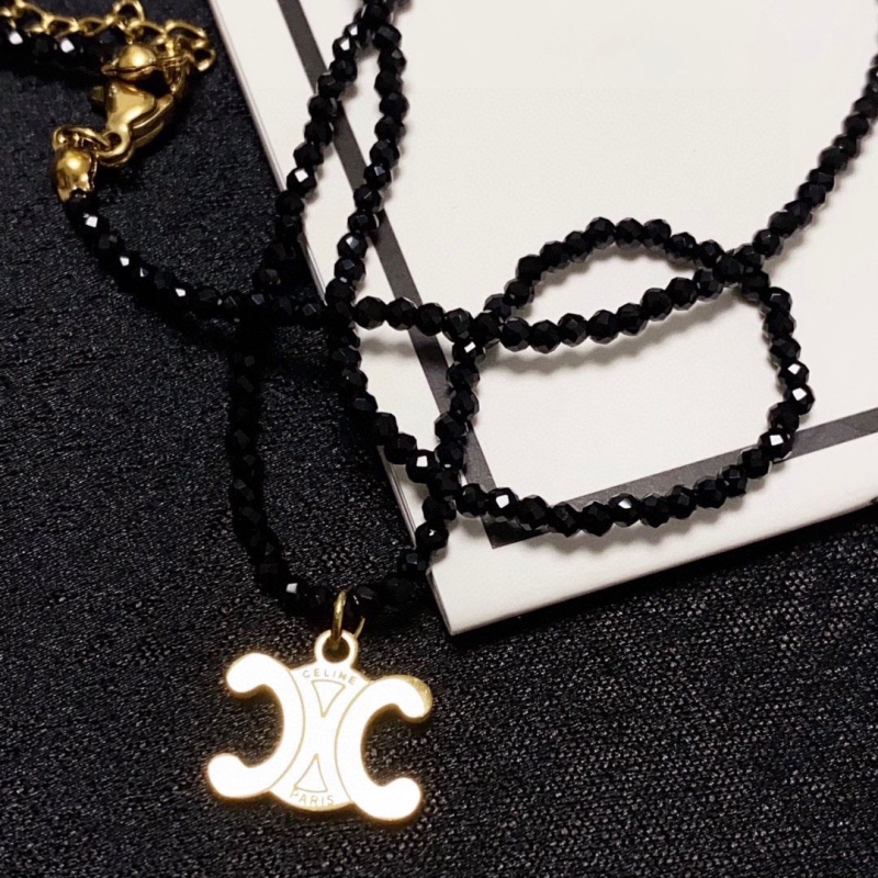 Ce1i*e necklaces